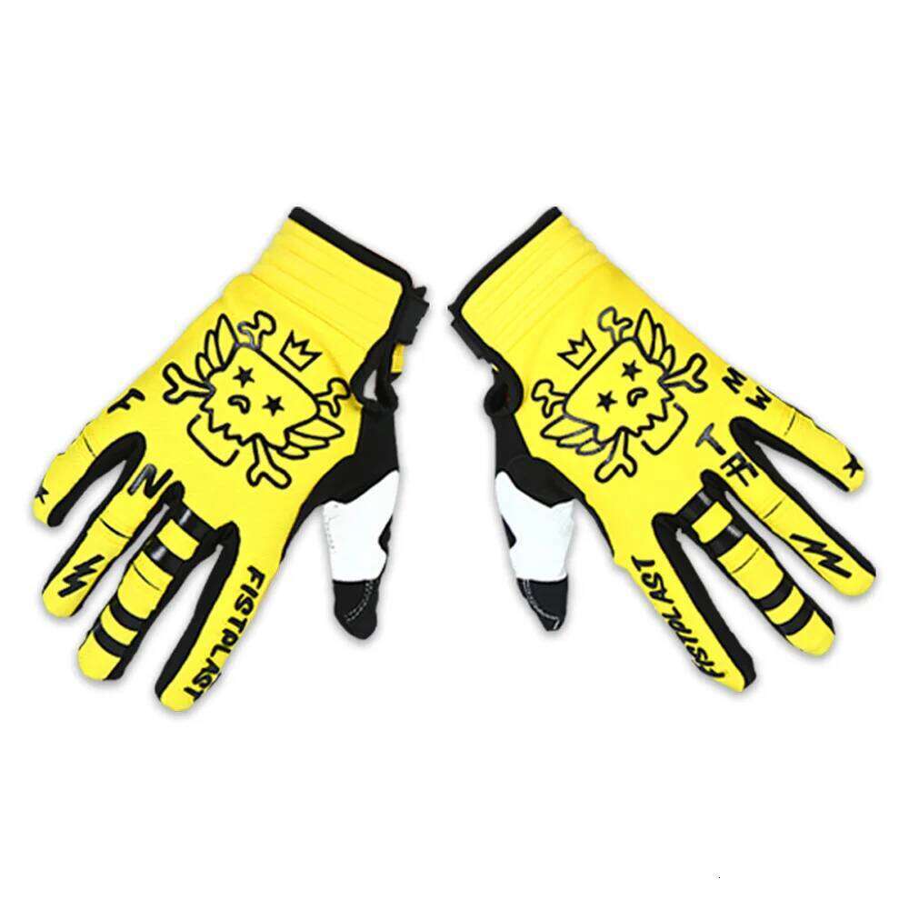 FIstplast Touch Screen New Motocross Offroad Bicycle Dirt BMX ATV EnduroMotorcycle Gloves MTB Bike Racing Guantes UnisexX Y260115