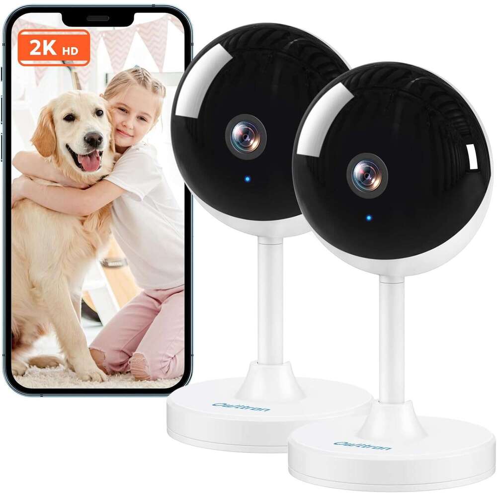 Owltron Indoor Came… - image