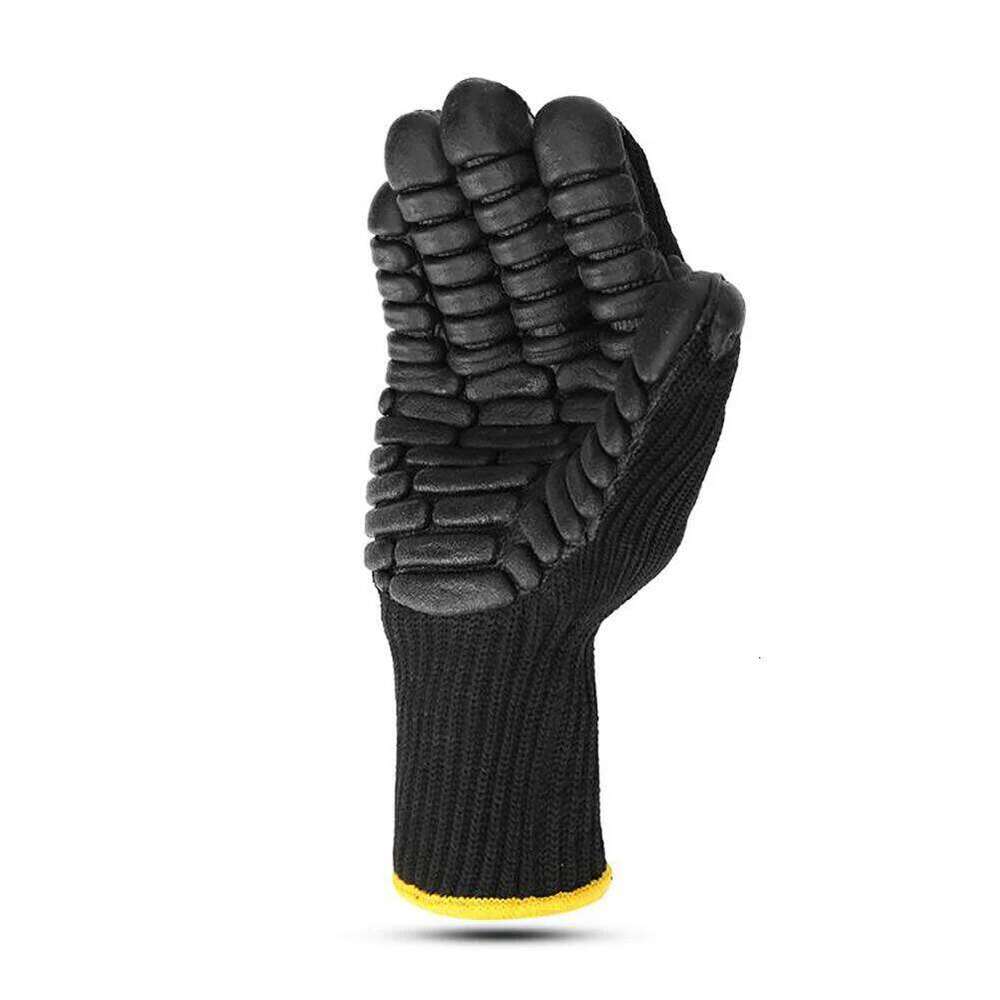 Anti Vibration Shock Resist Absorbing Safety Mechanic Working Protective Gloves Y260115