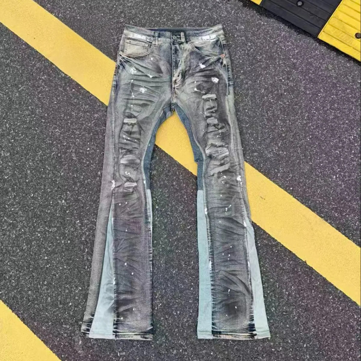 Purples Jeans Mens … - image