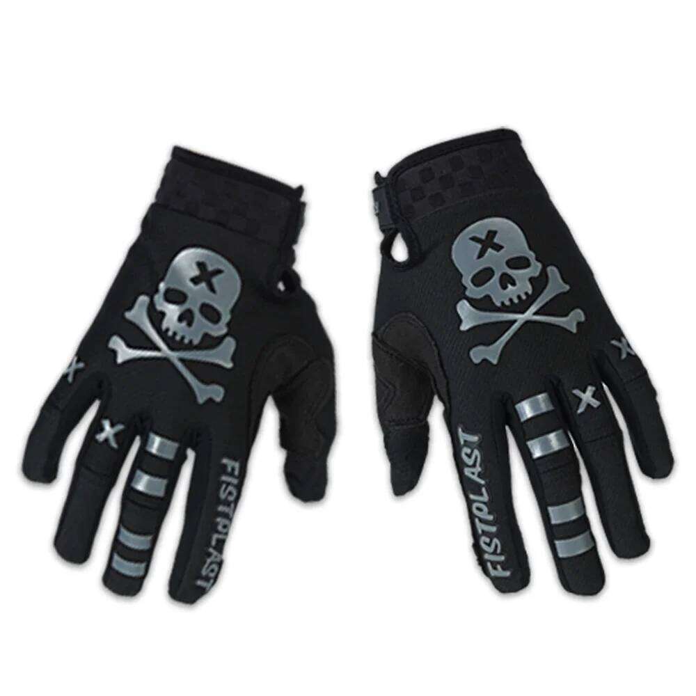 Fistplast for fox off-road motorcycle cross-border foreign trade wear-resistant outdoor sports touch screen mtb gloves Y260115