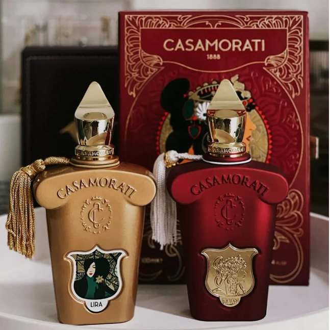 Perfumes 100ml Parfums Fragrance Long Lasting Smell EDP Man Women Cologne Spray Italica Bouquet Ideale Dolce Amalfi Quattro Pizzi