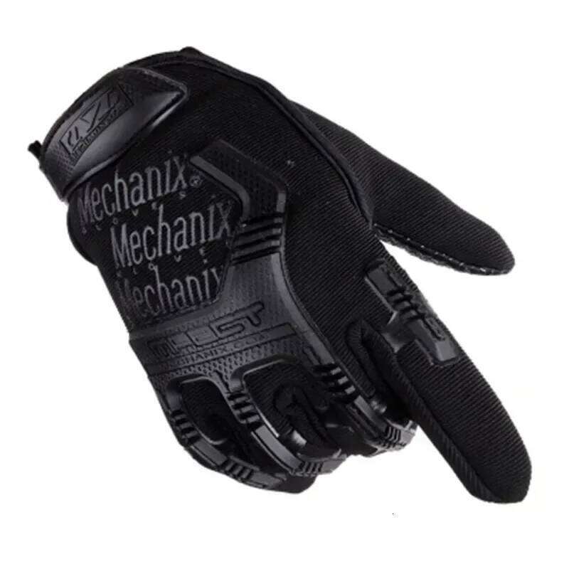 new Seals Full Finger Protective Male Training Fighting Outdoor Bicycle Riding Camouflage Gloves Y260115