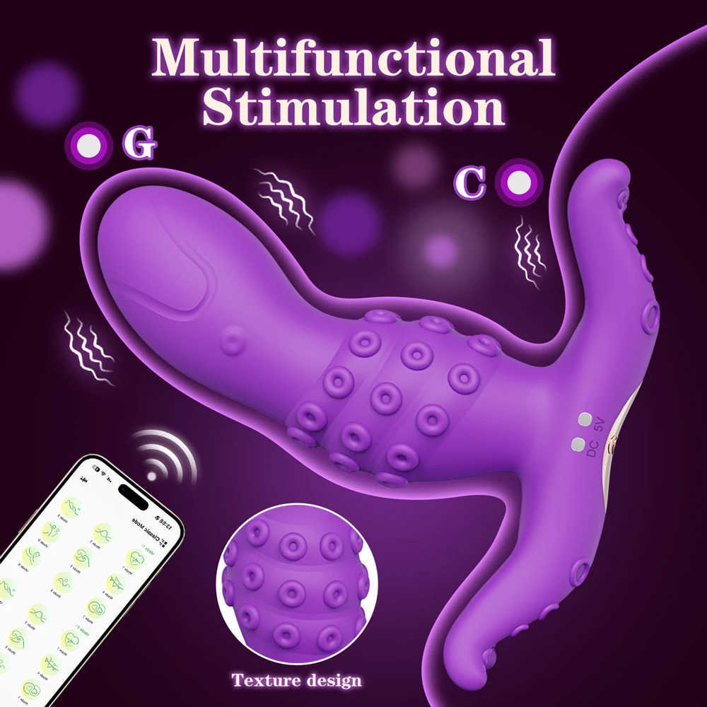 Wearable Panty Vibr… - image