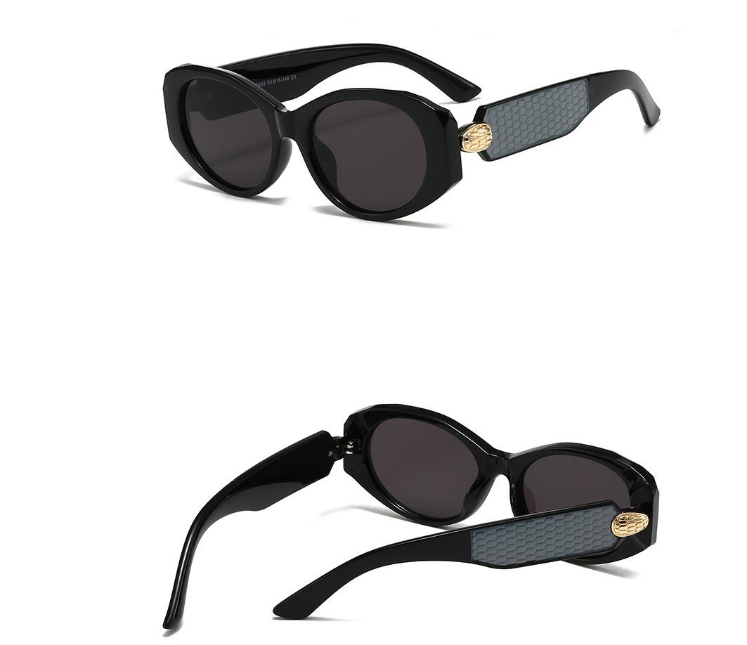 Designer Sunglasses For Women Men Sunglasses Polarized Sunglasses UV400 Fashion Classic Luxury Glasses Goggle Pilot Square Frame Glasses A357