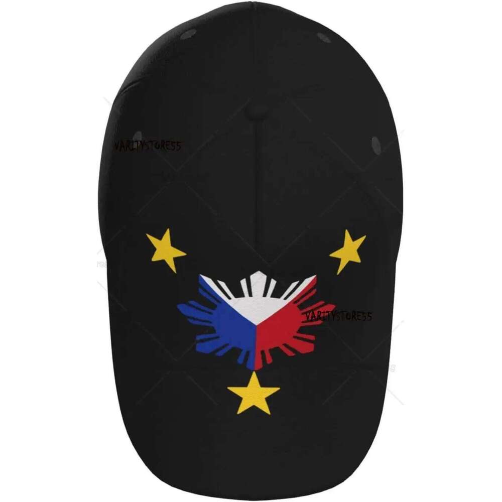 Adjustable Snapback Filipinos Hat Philippines Flag Baseball Hats Brazil Cap Y260115