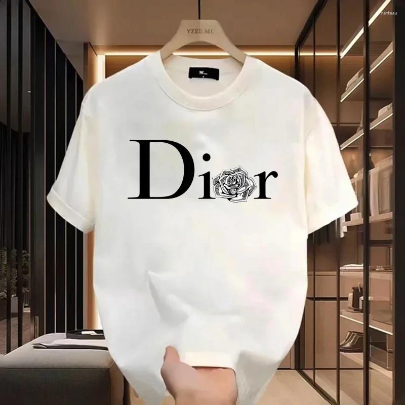 Women's T Shirts Women Casual T-Shirt Harajuku Ladies Luxury Tees Female Vintage Trendy Pullover