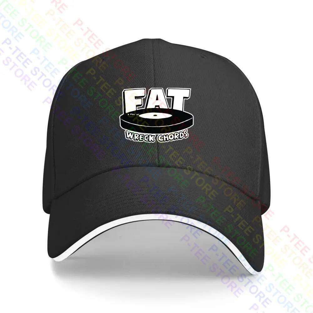 Fat Wreck Chords Baseball Cap Snapback Caps Knitted Bucket Hat Y260115