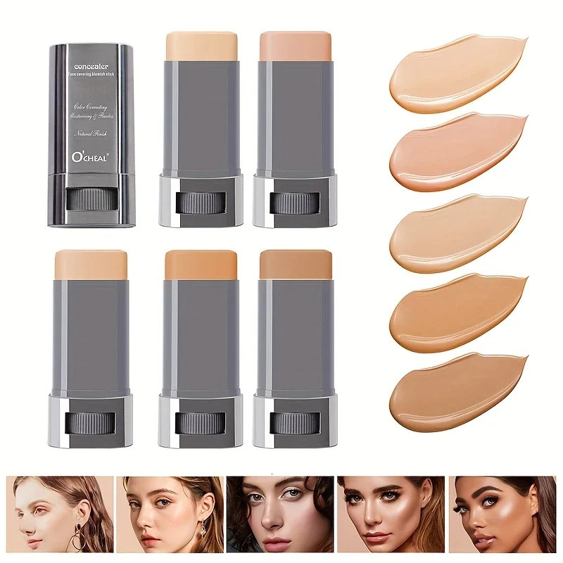 Cream Foundation St… - image