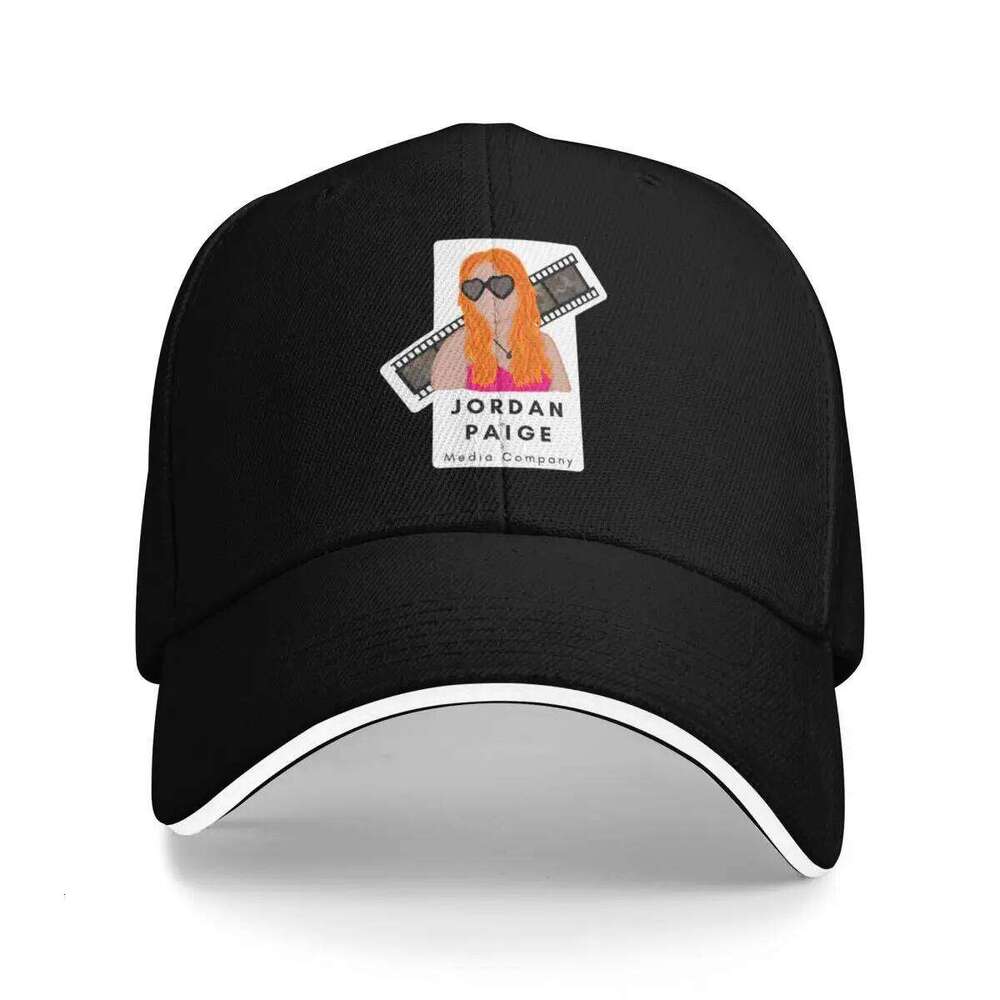 JPMC Baseball Trucker Cap Funny hats designer cap Hats Man Women's Y260115