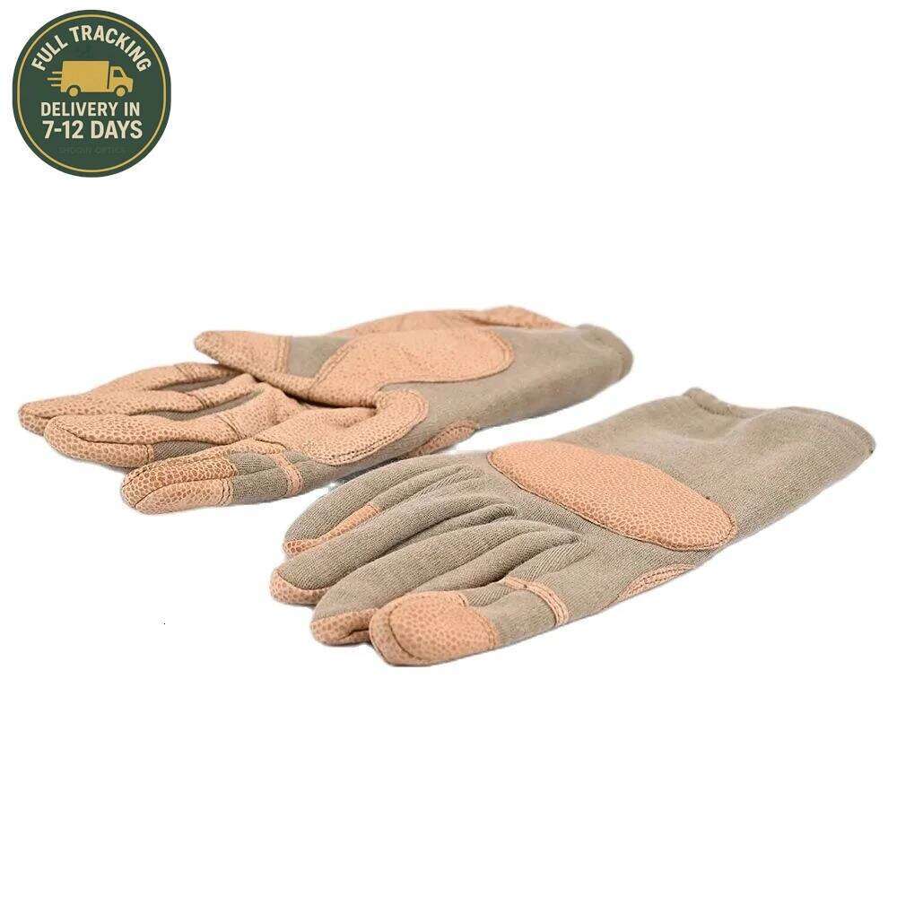 Tactical Sports Fitness Hunting Full Finger Hiking Gloves Y260115