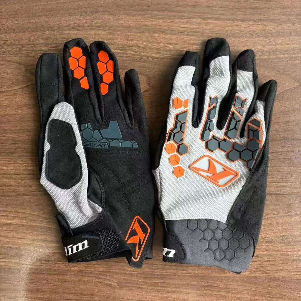 Motorcycle gloves, suitable for motocross races, mountain biking and outdoor sports, etc. Downhill MTB, DH, MX gloves Y260115