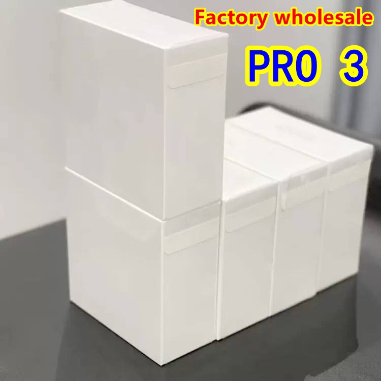 2025 New Style TWS pro 3 Earbuds Bluetooth 5.0 headset Wireless Earphones Bluetooth Headphone In-Ear Pro 2 Earphone Noise Cancelling Cell Phone Wireless Mini Earbuds