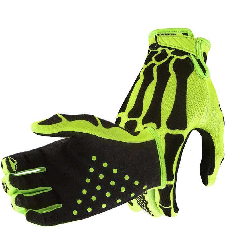 FUNTIMES outdoor fashionable unisex cycling full finger gloves Y260115