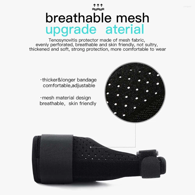 Wrist Support Wraps… - image