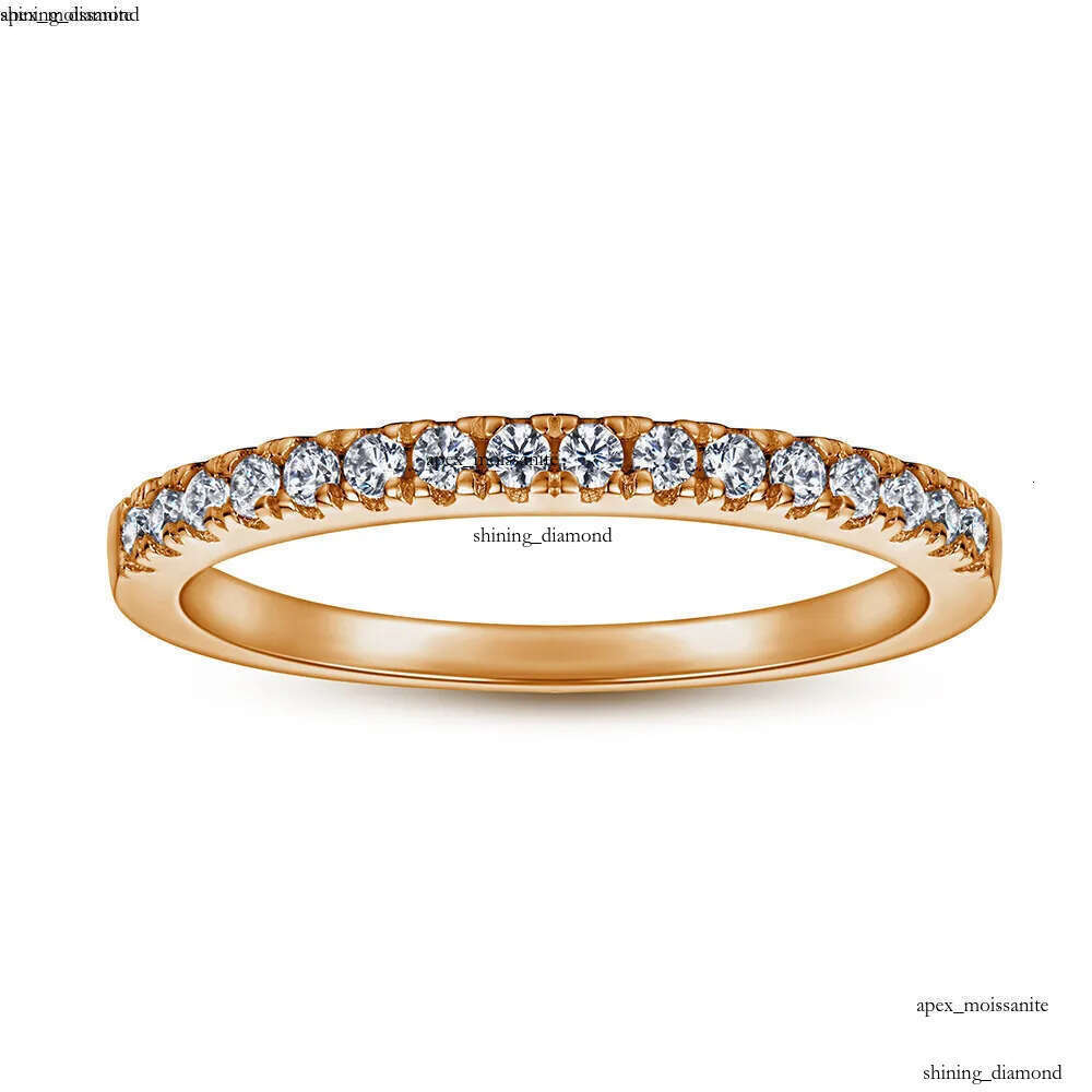 2025 New Vintage 925 Sterling Silver Zircon For Women Designer Jewelry Engagement And Wedding Ring Set 05