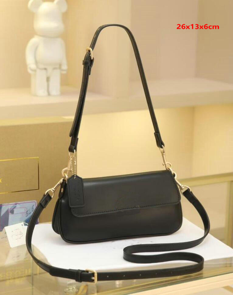 besigners bags Tabby Tote bag Women Luxury Cross Body Handbag Famous Bumbag Fashion Shoulder Bag Classic Brown Bum Fanny Pack Purse Crossbod 26cm