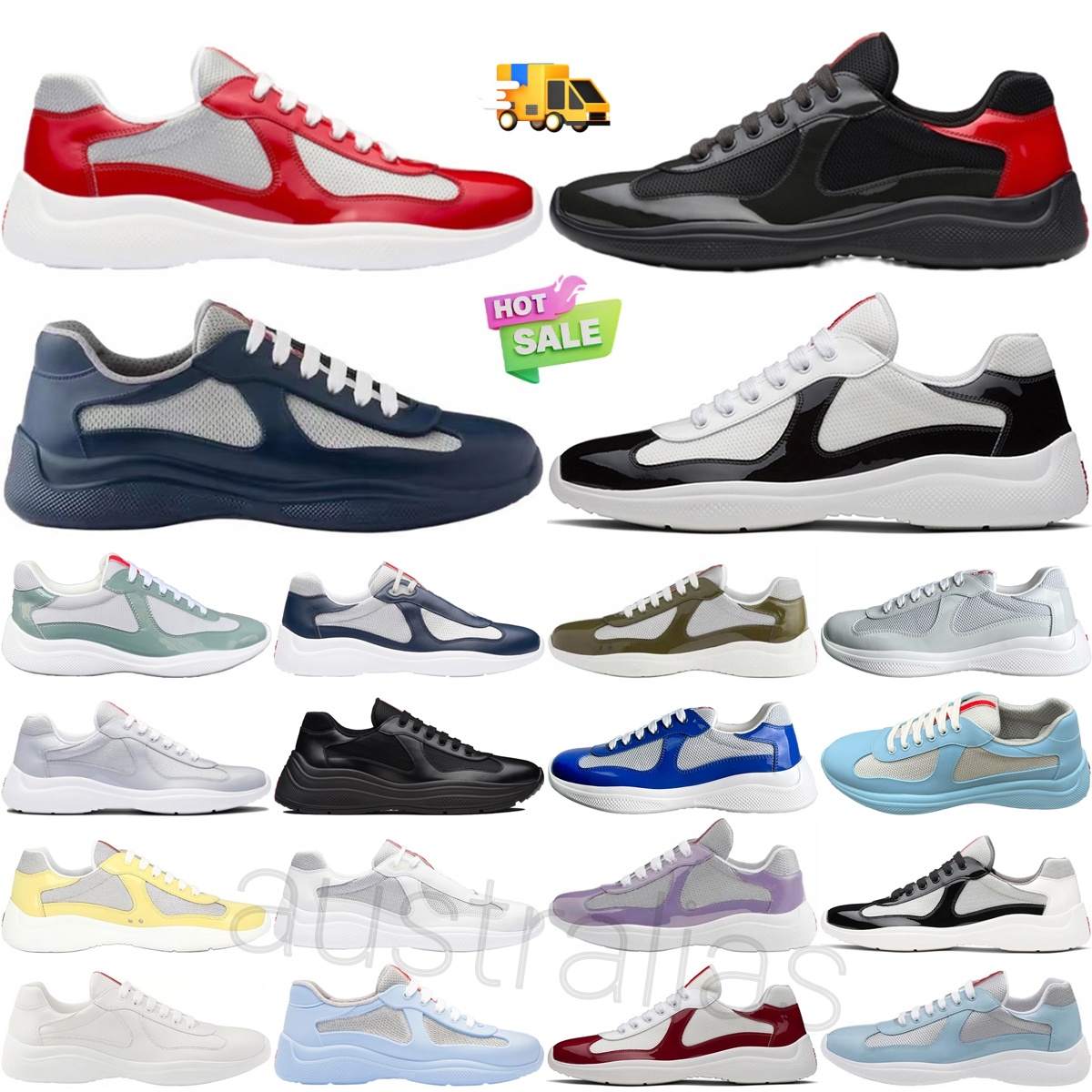 Sneakers Fashion Ru… - image