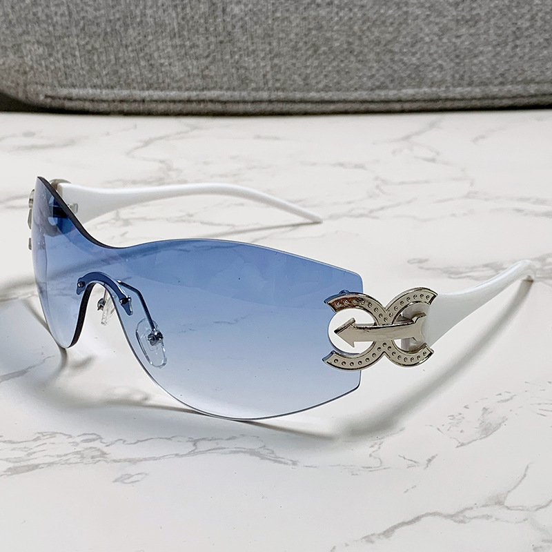 Designer Sunglasses For Women Men Sunglasses Polarized Sunglasses UV400 Fashion Classic Luxury Glasses Goggle Pilot Alloy Frame Glasses A347