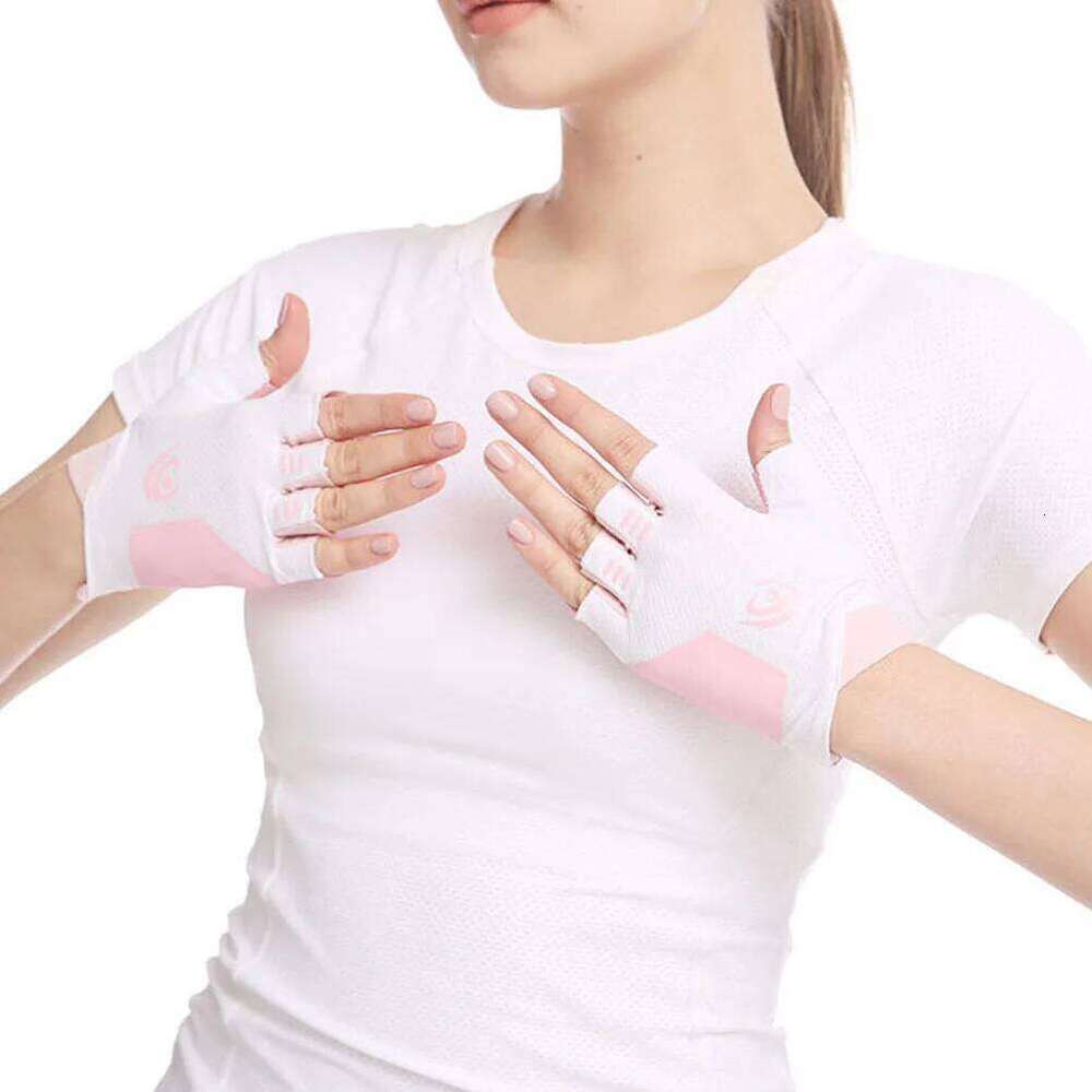 1Pair Outdoor Sports Multi Purpose Half Finger Gloves for Cycling Climbing Driving Fishing Breathable Comfortable Y260115