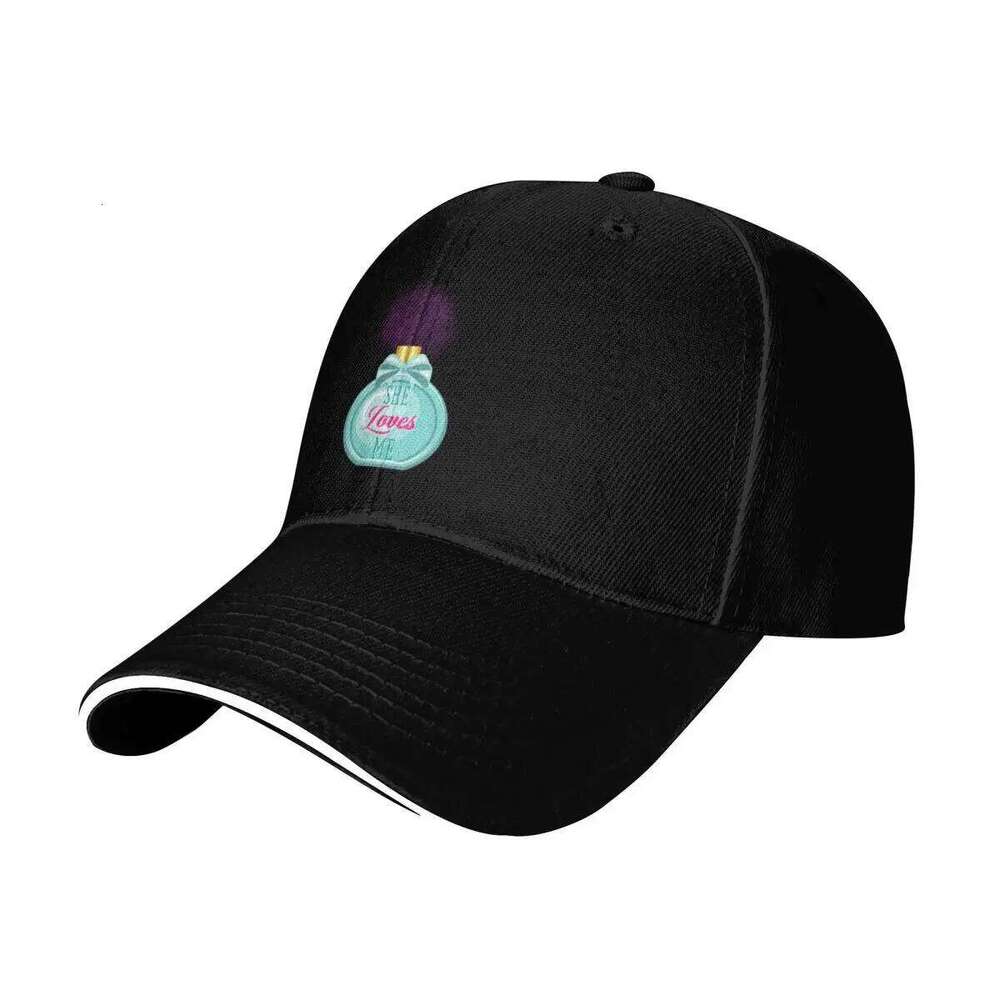 She Loves Me foam party Hat Baseball golf hat genuine Military Cap Man Women's Beach Men's Y260115