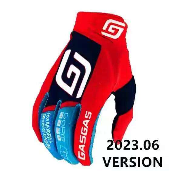 gasgas 4 colour New Ghost Claw Outdoor Sports Motorcycle Touch Screen Long Finger Gloves Y260115