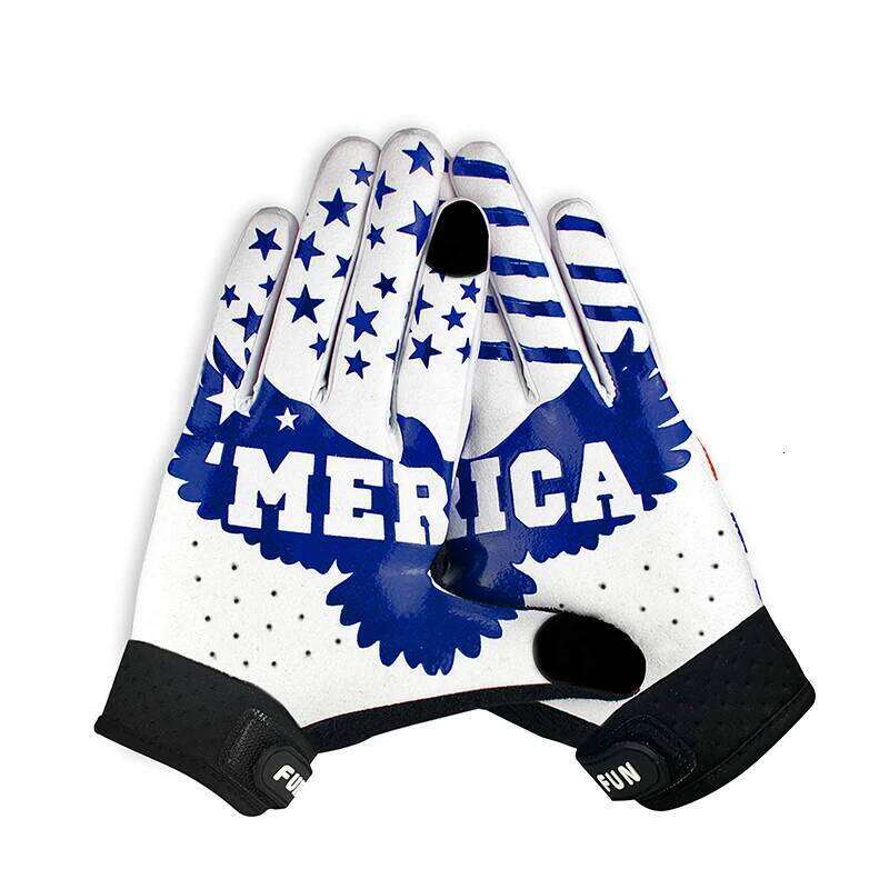 New Riding Gloves, ATV Off-Road Motorcycle Mountain Bike Outdoor Spo Y260115