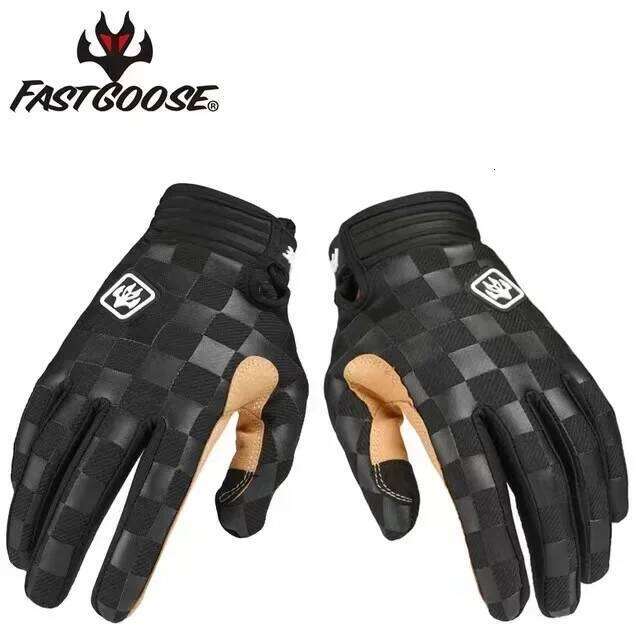 Motocross Enduro Gloves Top Mtb Mountain Bicycle Motorcycle mx Off Road Dirt Bike Glove X Y260115