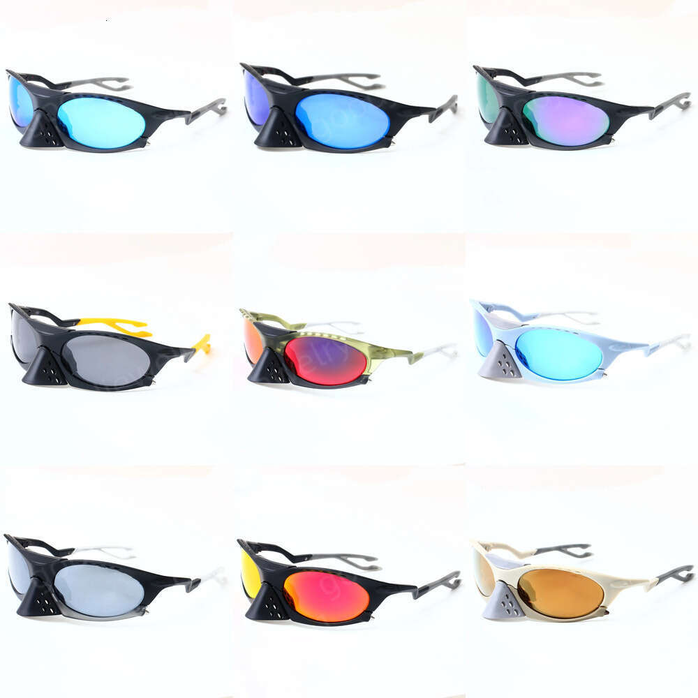 2026 AAA Designer Oaklees Oklays Sunglasses Polarized Mens And Womens Fashion Outdoor Sports Cycling Driving Fishing Drivers Eef
