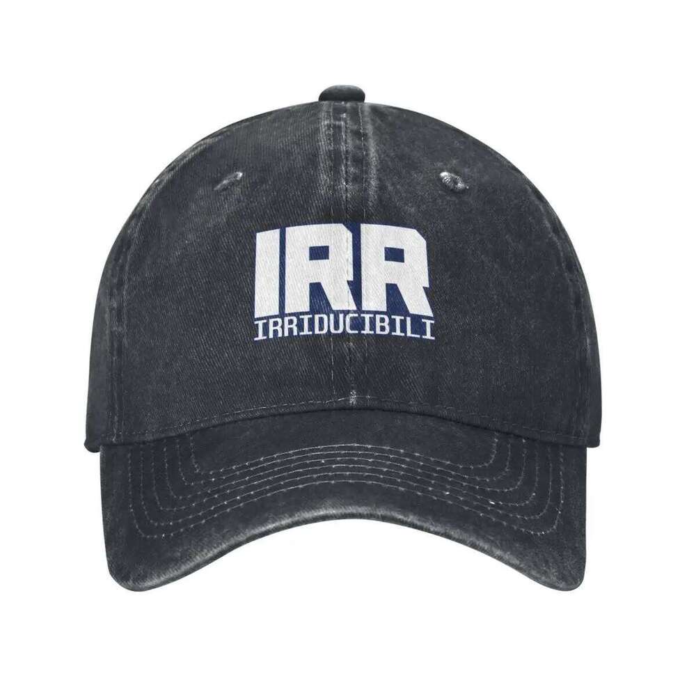 Irridicibili Lazio Baseball Cap Golf Man derby hat Sunhat Horse Hat Male Women's Y260115