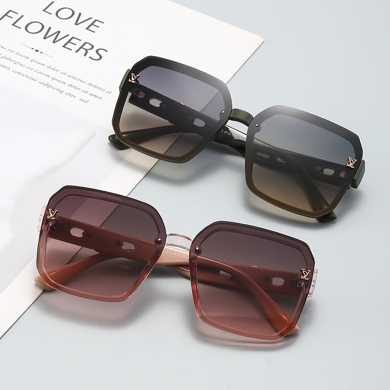 Designer Sunglasses For Women Men Sunglasses Polarized Sunglasses UV400 Fashion Classic Luxury Glasses Goggle Pilot PC Frame Glasses A344