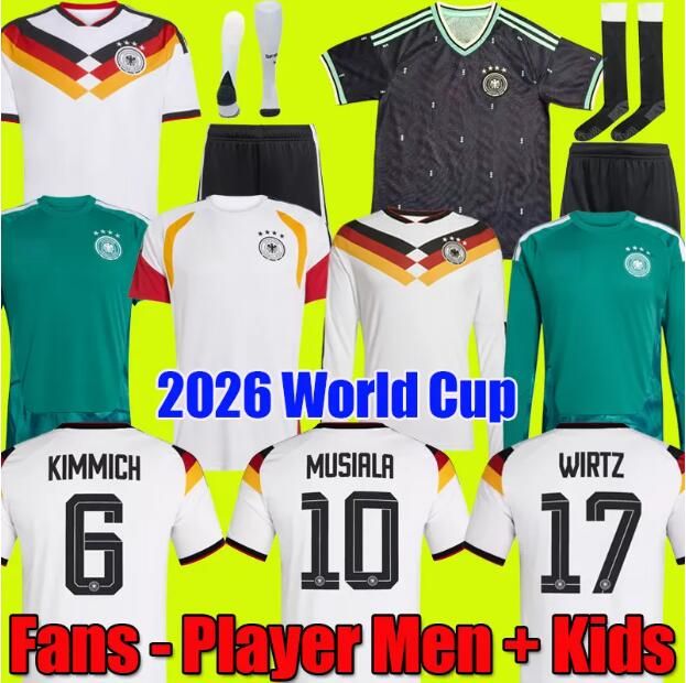 Germany Jersey 2026… - image