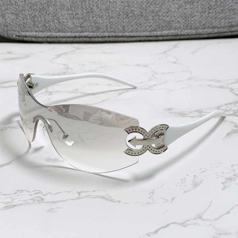 Designer Sunglasses For Women Men Sunglasses Polarized Sunglasses UV400 Fashion Classic Luxury Glasses Goggle Pilot Alloy Frame Glasses A347