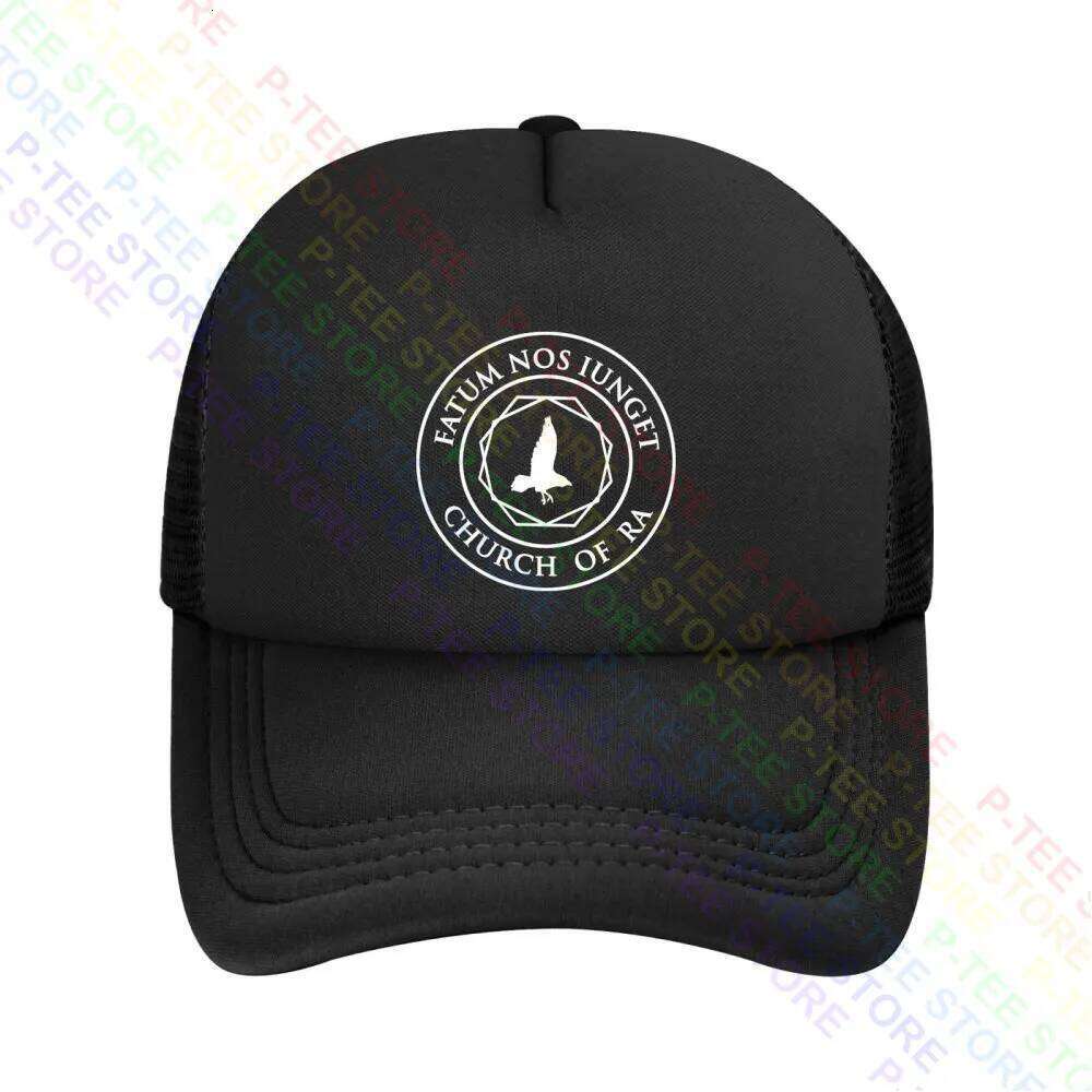 Amenra Church Of Ra Nos Fatum Iungei Baseball Cap Snapback Caps Knitted Bucket Hat Y260115