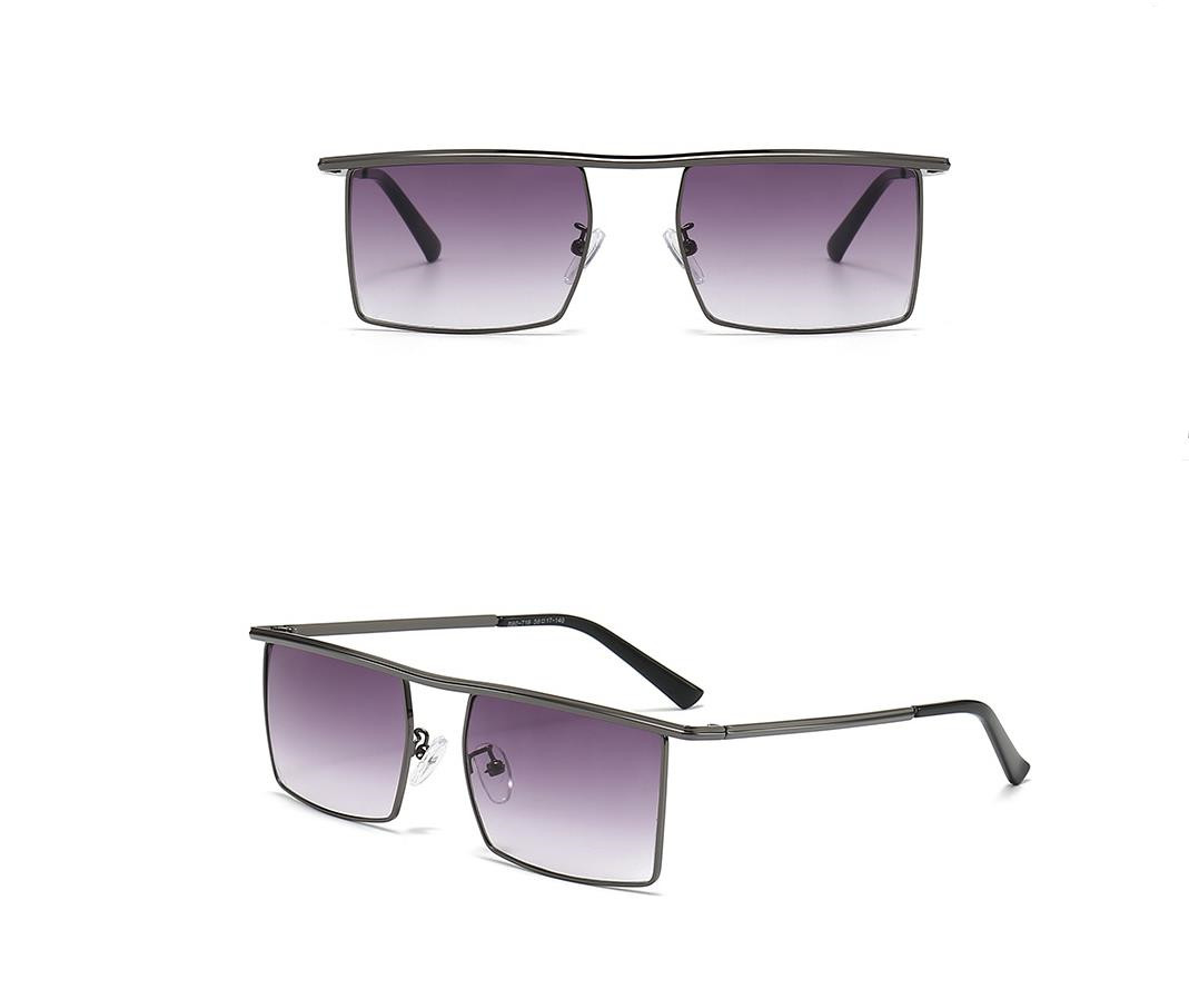 Designer Sunglasses For Women Men Sunglasses Polarized Sunglasses UV400 Fashion Classic Luxury Glasses Goggle Pilot Alloy Square Frame Glasses A355