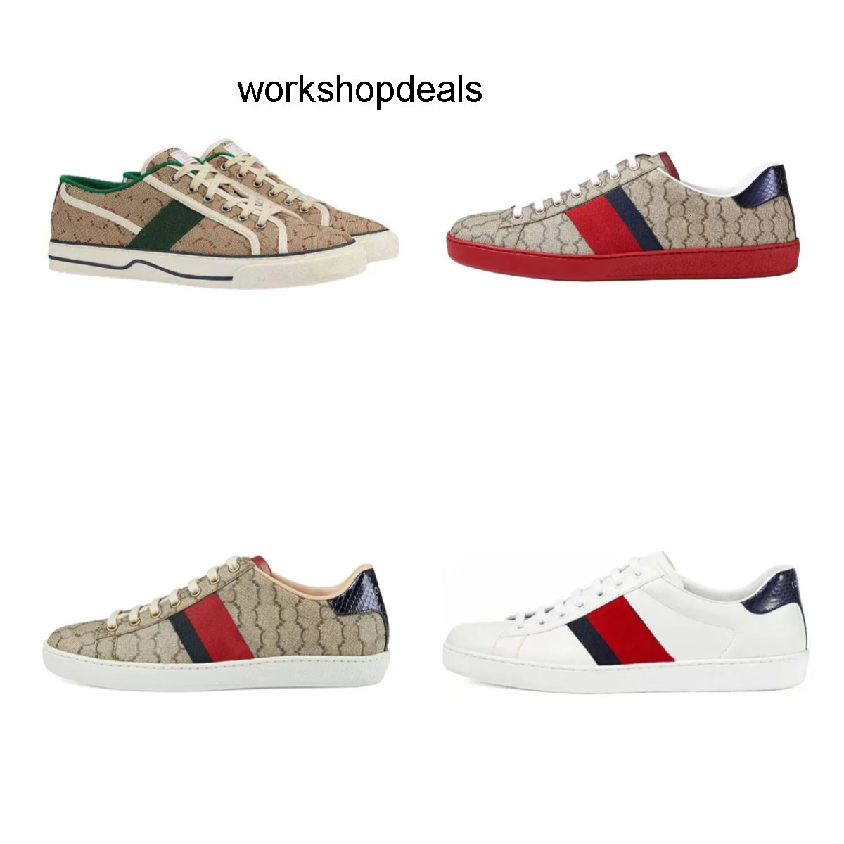 Tennis Treck 1977 Canvas Casual Shoes Classical Men Women Trainers Low Top Stripe Rubber Sole Sneakers New arrival gg guicily guiccly guccc guccily gucciily POBR