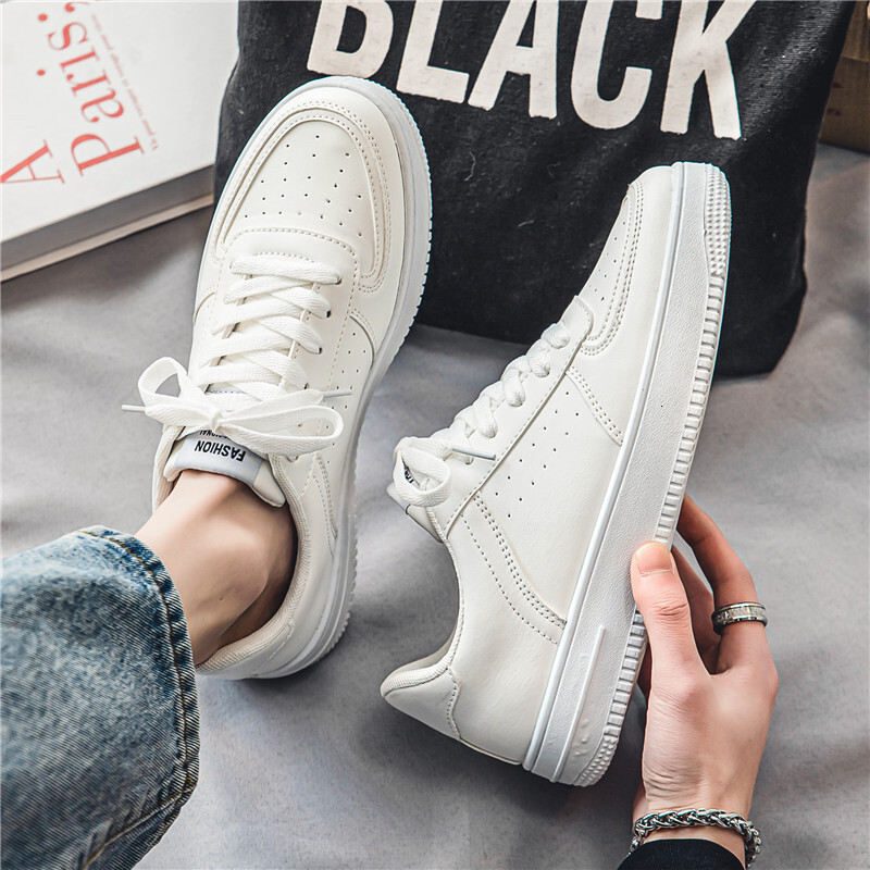 Ddmybagsvip Autumn New Work Versatile High Street American Style Sneakers Men S Sports Casual Black Trendy Shoes Outdoor Shoes