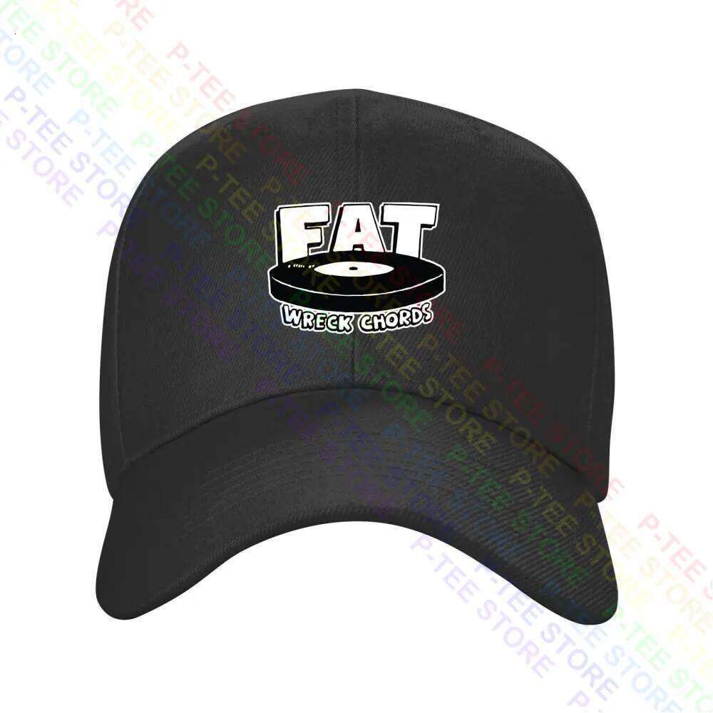 Fat Wreck Chords Baseball Cap Snapback Caps Knitted Bucket Hat Y260115