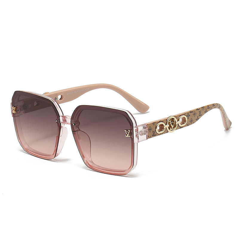 Designer Sunglasses For Women Men Sunglasses Polarized Sunglasses UV400 Fashion Classic Luxury Glasses Goggle Pilot PC Frame Glasses A344