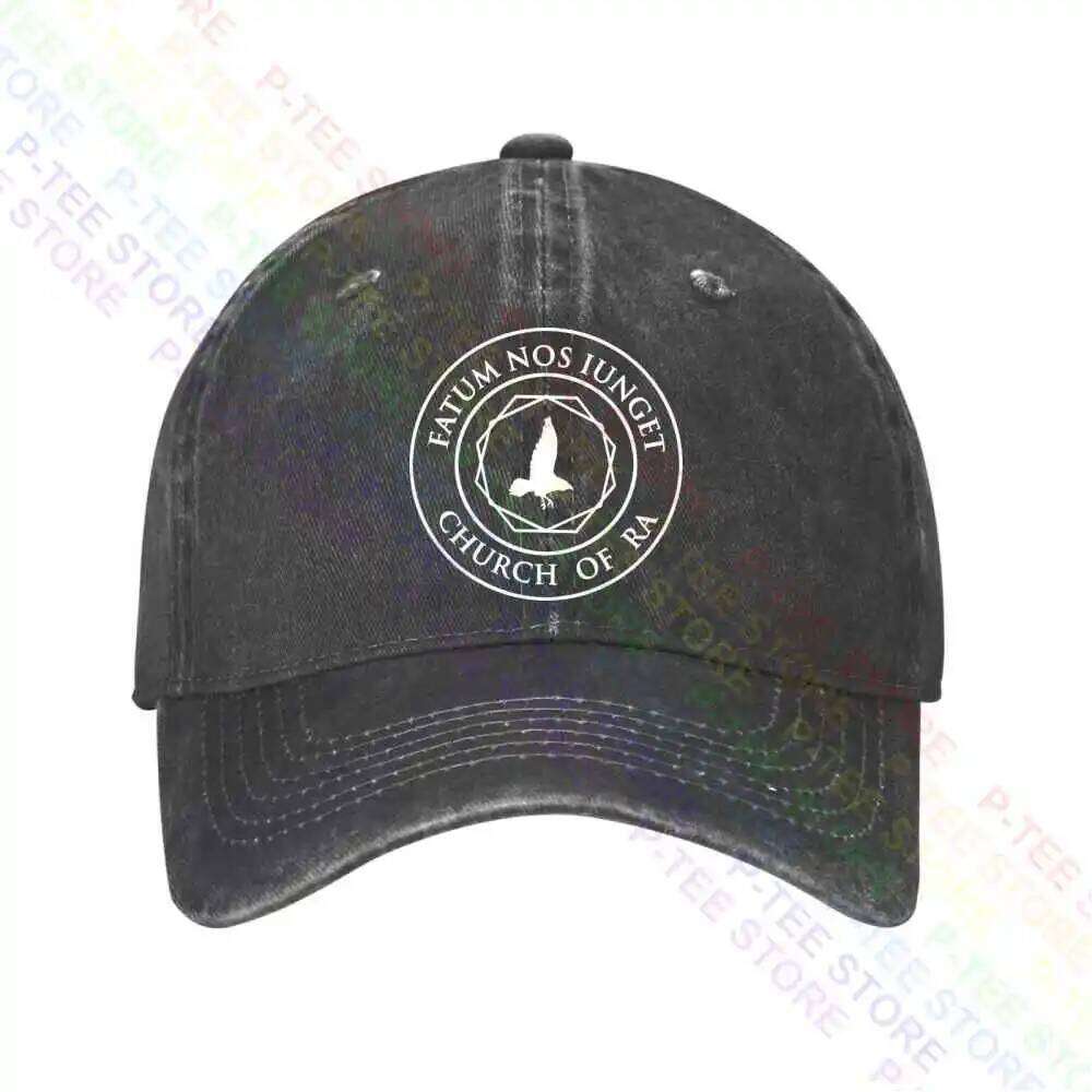 Amenra Church Of Ra Nos Fatum Iungei Baseball Cap Snapback Caps Knitted Bucket Hat Y260115