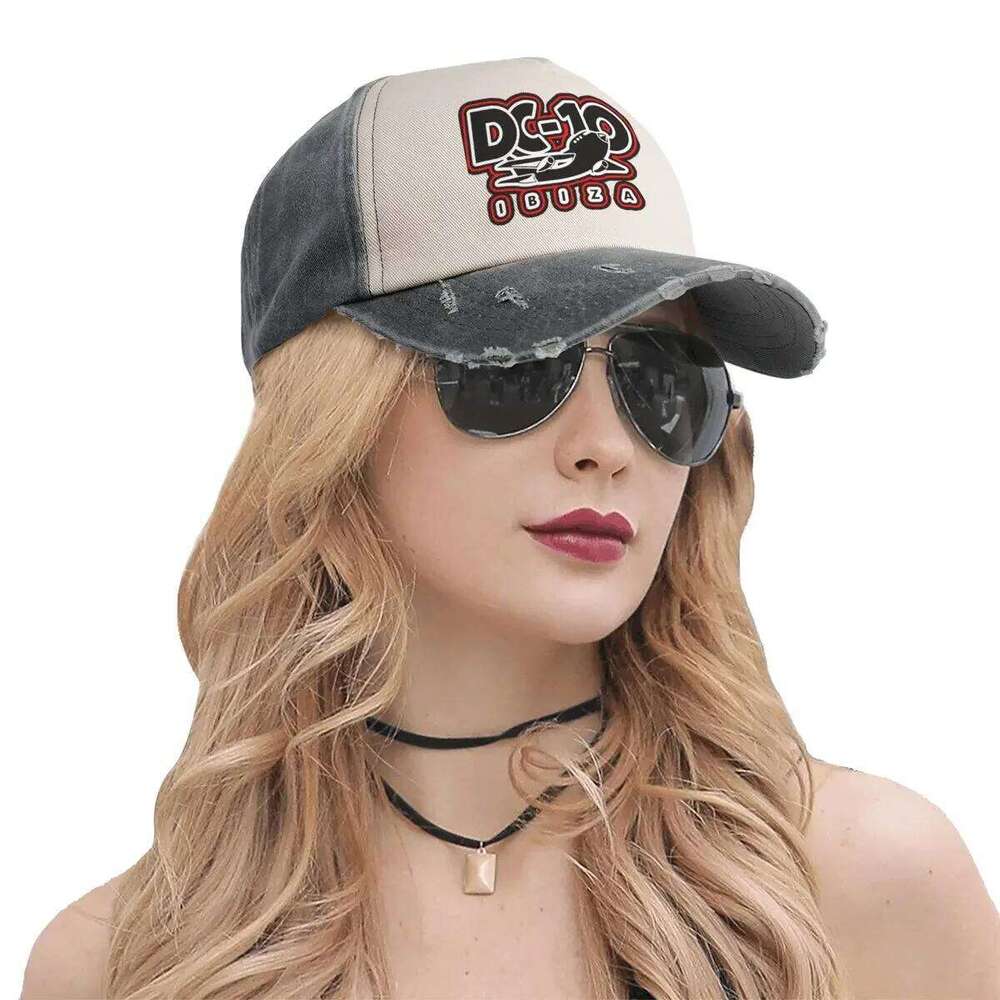 DC-10 IBIZA CLUBS POSTER - 2022 CIRCOLOCO Baseball Cap custom caps Thermal Visor Beach Outing Women's 2025 Men's Y260115
