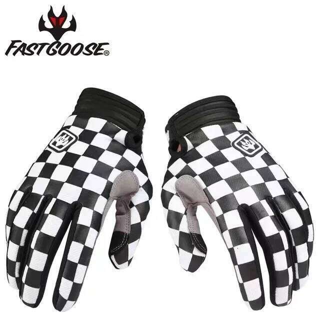 Motocross Enduro Gloves Top Mtb Mountain Bicycle Motorcycle mx Off Road Dirt Bike Glove X Y260115