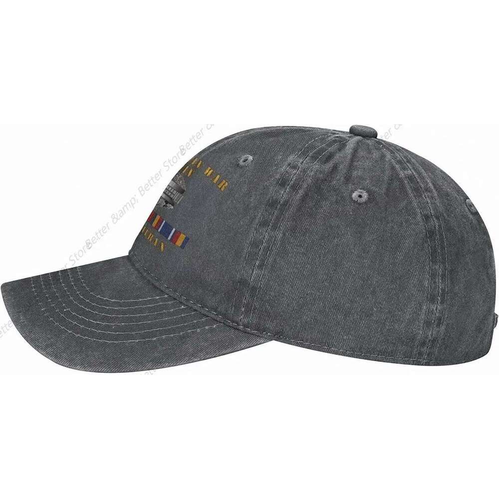 Afghanistan War Combat Veteran Baseball Caps Unisex Adjustable Sun Hat Can Be Washed Leisure Dad Hats Y260115