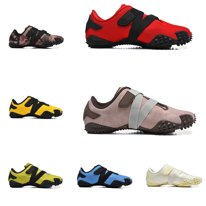 Casual Running Shoes Mostro OG Prime For All Time Red Men Designer Breathable Walking Mesh Flat Sneakers Women Light Sports Trainers With Box Free Shipping