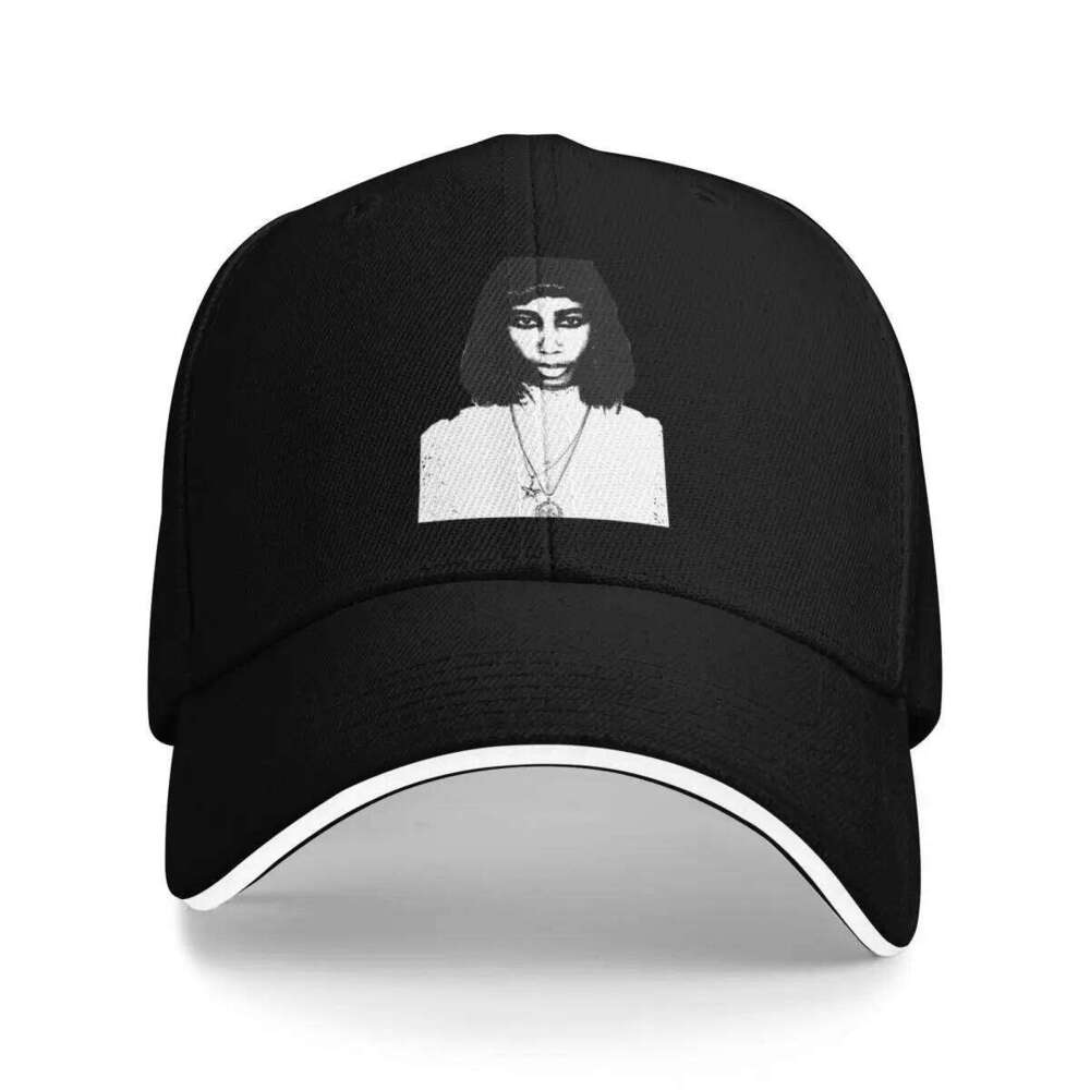 Santigold Classic T-Shirt Baseball Cap New Hat Luxury Brand Hats Man Women's Y260115