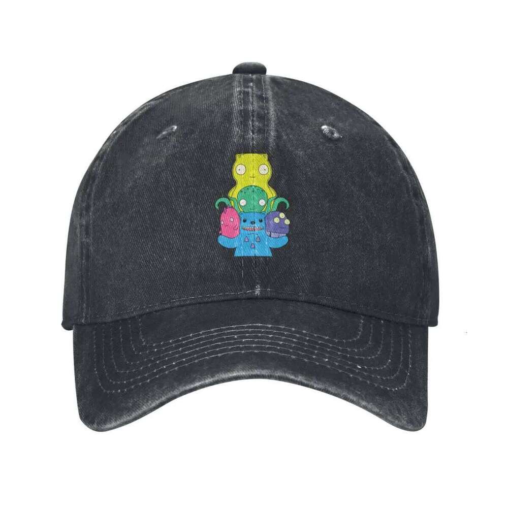 Bobs Burgers T-ShirtGood Kuchi Kopi T-Shirt_by K-R15_ Baseball Hat men Hood Ball Cap Woman Hats Men's Y260115