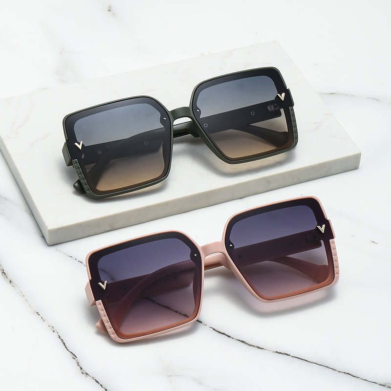 Designer Sunglasses For Women Men Sunglasses Polarized Sunglasses UV400 Fashion Classic Luxury Glasses Goggle Pilot PC Frame Glasses A342