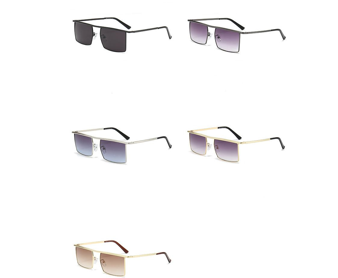 Designer Sunglasses For Women Men Sunglasses Polarized Sunglasses UV400 Fashion Classic Luxury Glasses Goggle Pilot Alloy Square Frame Glasses A355