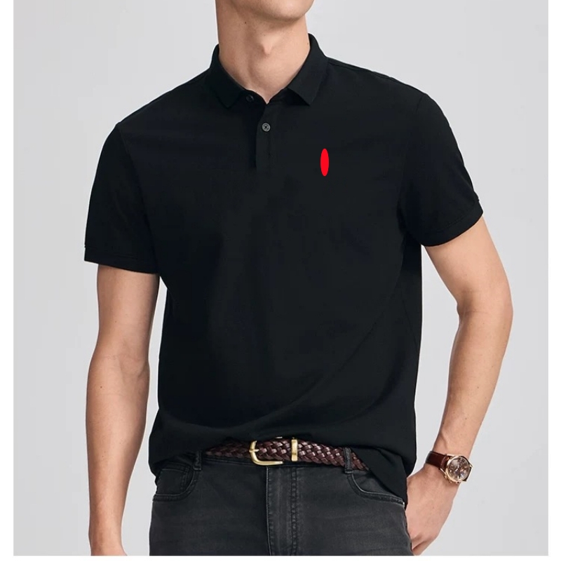 Luxury designer polo shirt mens polo Womens Tees Designer Summer tee Casual Short Sleeve Cotton Tshirt Brand Mens Tee Fashion Embroidery Polo Shirt European size