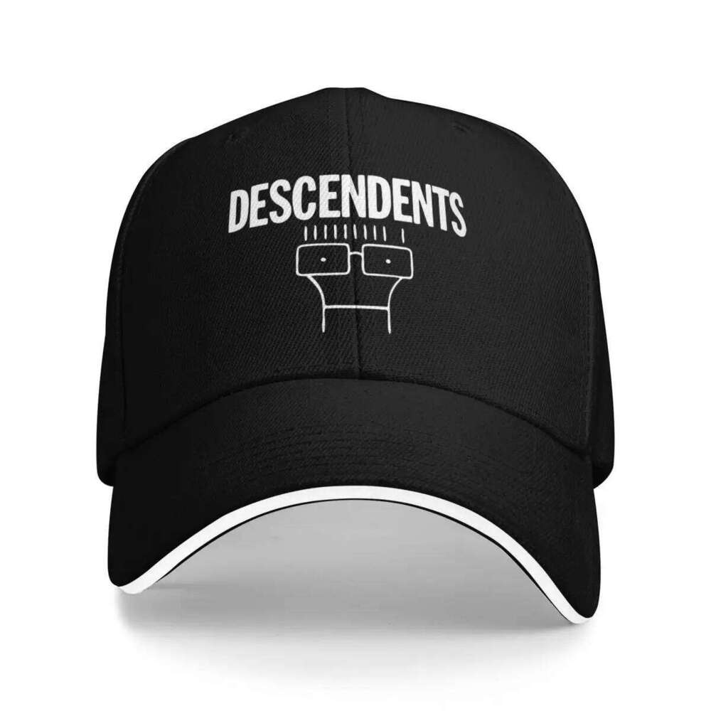 Drama Musical Baseball Cap Horse Hat Fashion Beach golf hat genuine Women's 2025 Men's Y260115